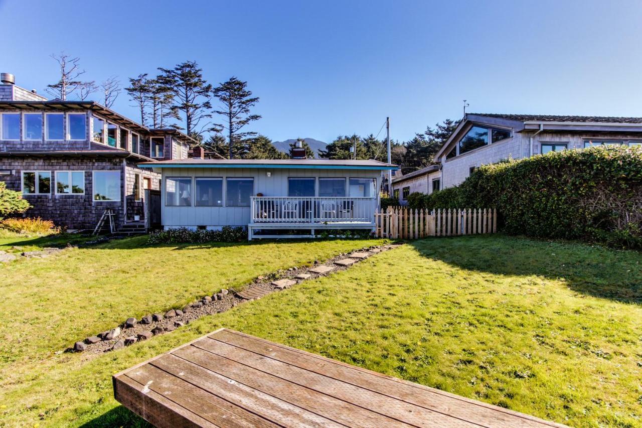 S.S. Rose Haven Villa Arch Cape Exterior photo